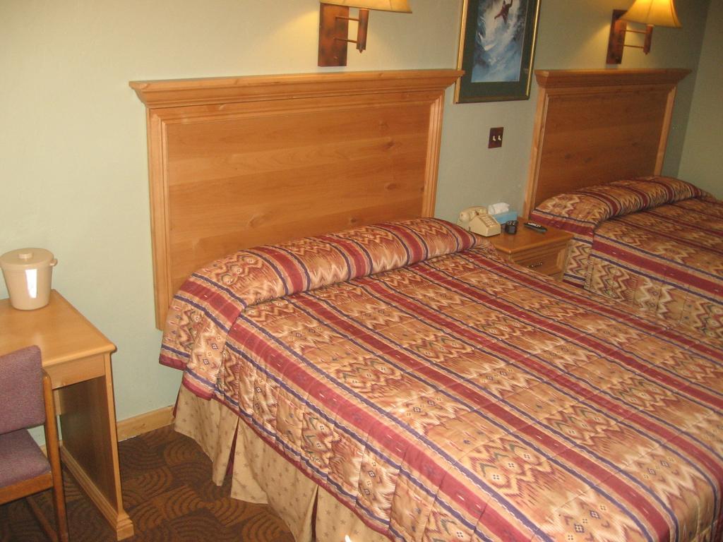 New Summit Inn Frisco Habitación foto