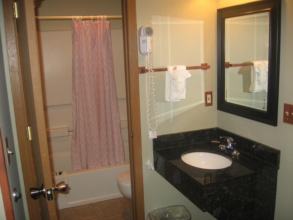 New Summit Inn Frisco Habitación foto