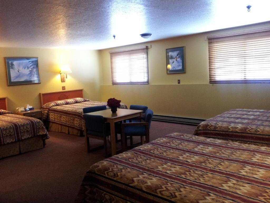 New Summit Inn Frisco Habitación foto